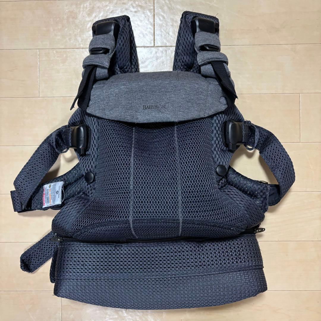 【美品❣️送料無料❣】 ベビービョルン 抱っこ紐 ハーモニー