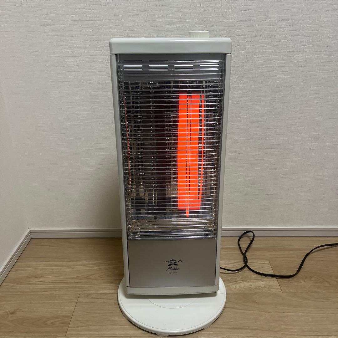 Aladdin 遠赤外線グラファイトヒーター AEH-G104N