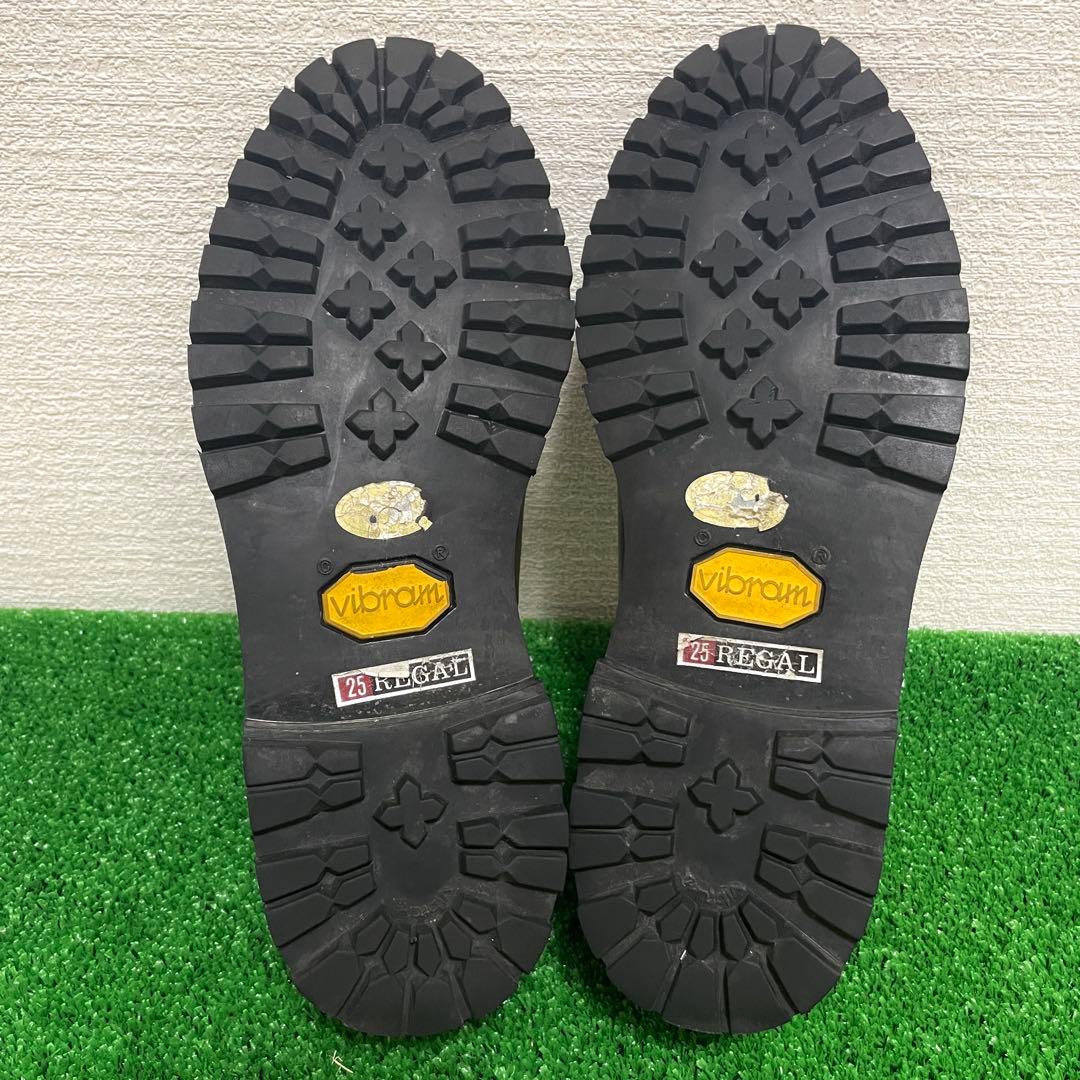 REGAL East coast Collection チロリアン　レザー　革靴