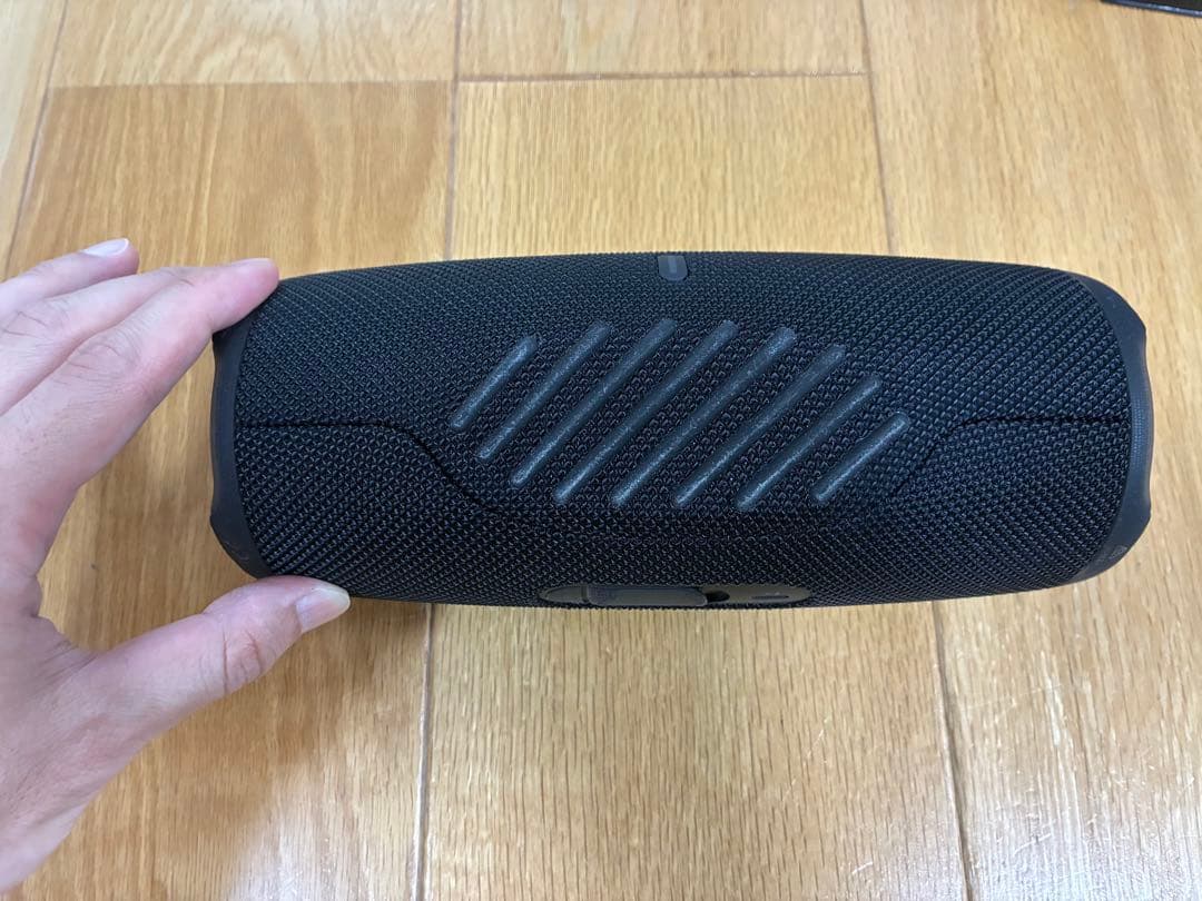 JBL CHARGE 5 wifi ワイヤレススピーカー ブラック