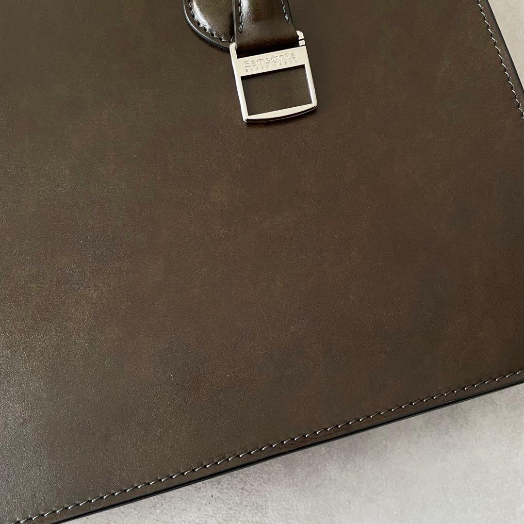 Samsonite Black Label サヴィル S ビジネスバッグ