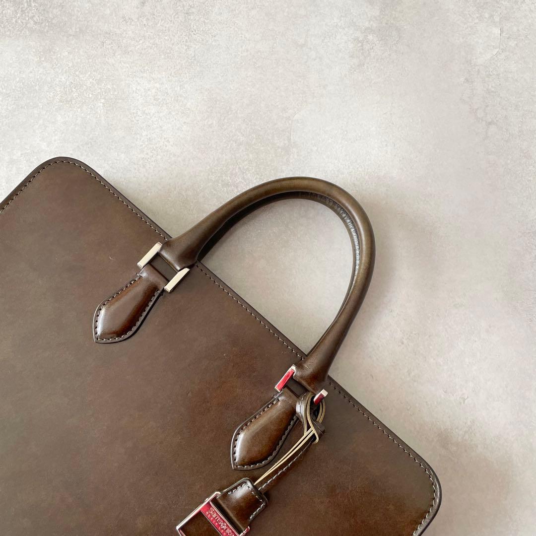 Samsonite Black Label サヴィル S ビジネスバッグ