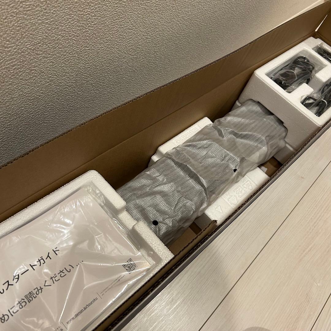 DENON DHT-S216 サウンドバー 2021年製
