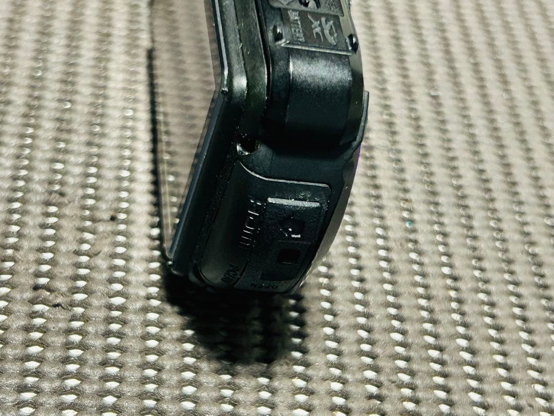 PENTAX Optio WG-1 防水カメラ