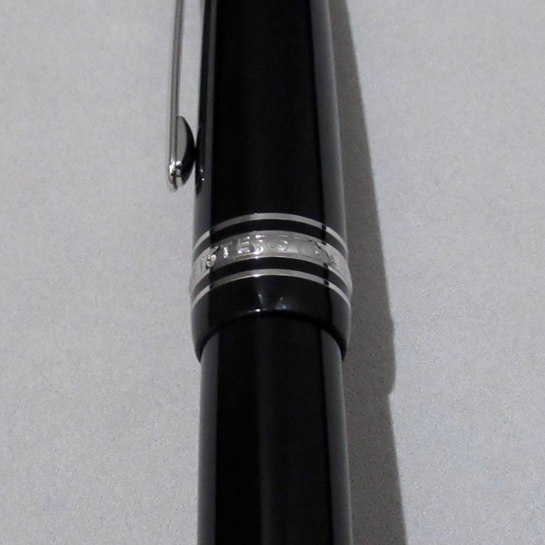 モンブラン ローラーボール 162 マイスターシュテュック ダイヤモンド