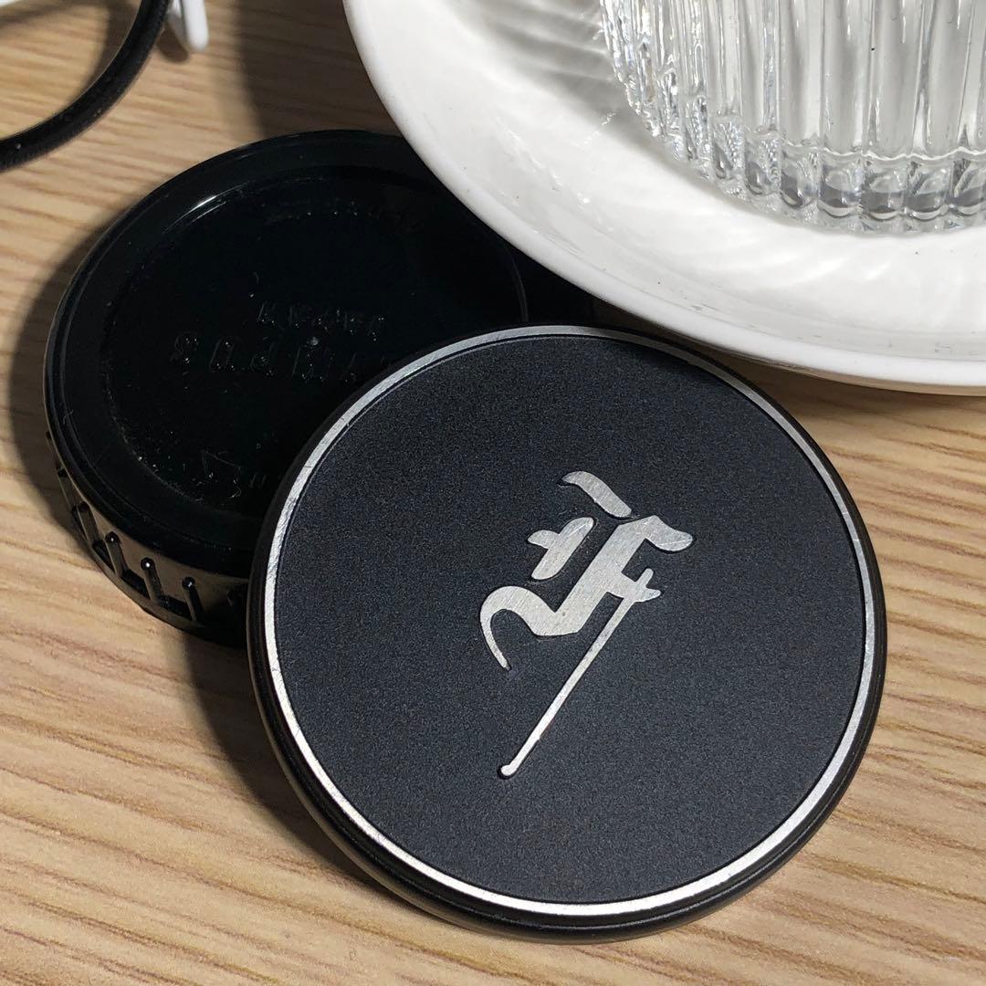 付属品付OLYMPUS PEN F ZUIKO AUTO W　20mm f3.5