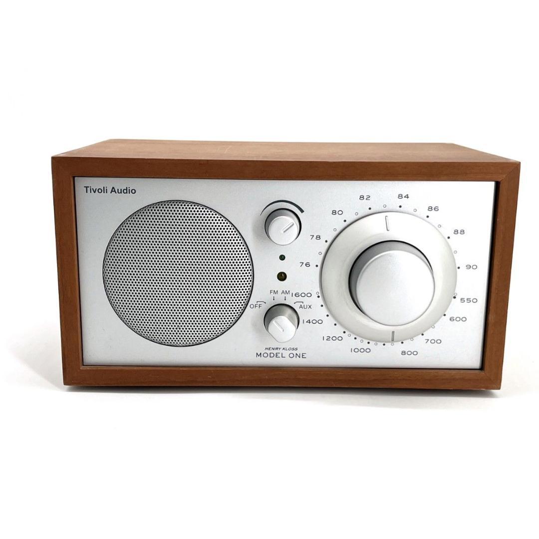 【極美品】Tivoli Audio MODEL ONE 廃盤品