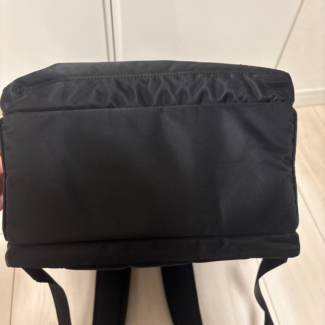 【ポーター】TIME DAYPACK ブラック B4サイズ 15インチ