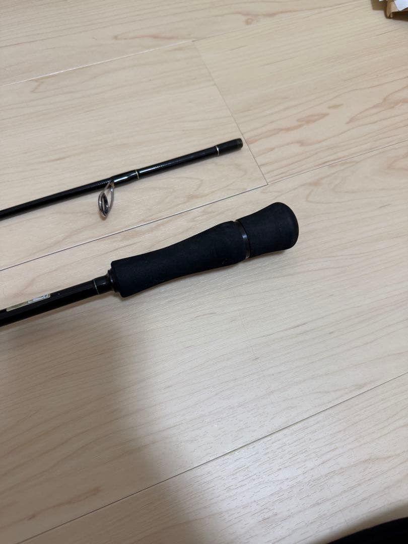 【美品】　ヤマガブランクス Early 68M for Boat①