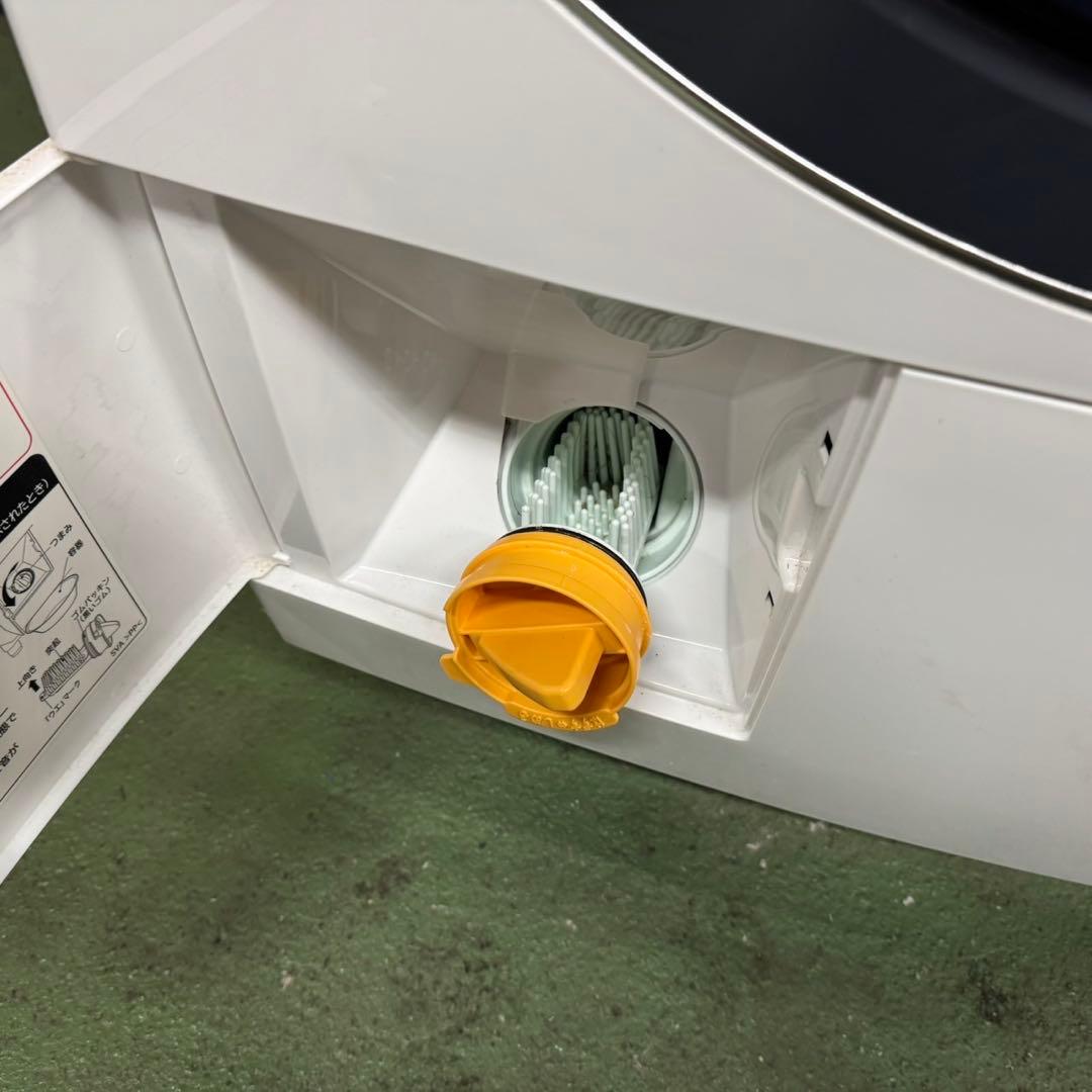 303 日立大人気　ドラム式洗濯機　乾燥機能付き　10/6キロ　家庭用　左開き