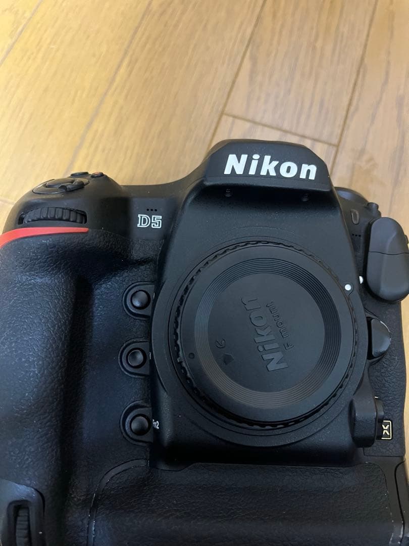 Nikon D5 XQDタイプ