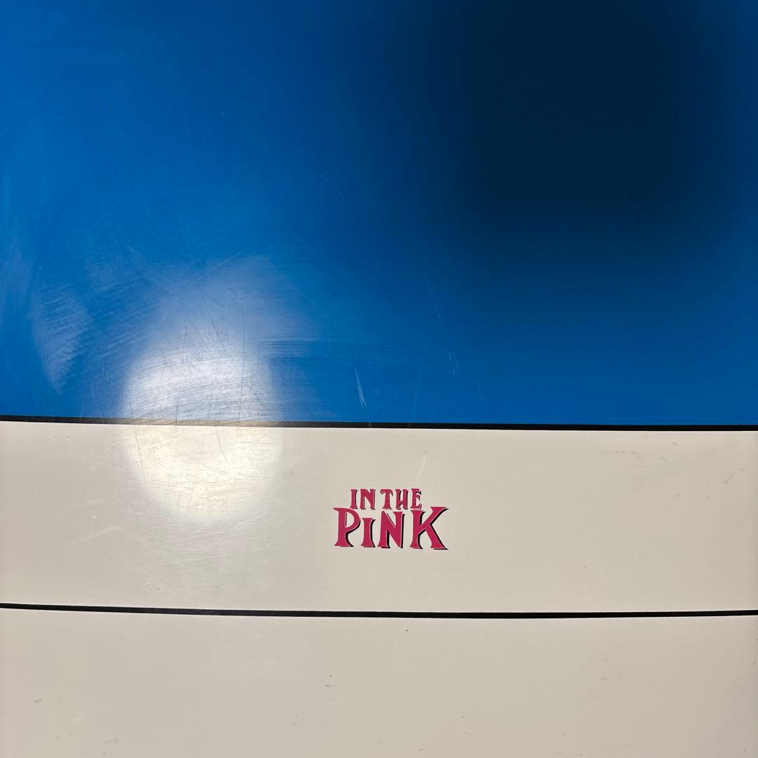 引き取り値下げ　サーフテック　ドナルドタカヤマ　インザピンク　9.6 難あり