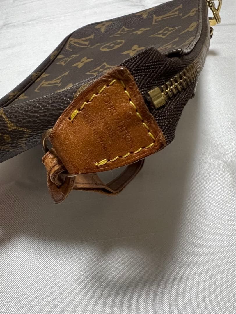 ルイ・ヴィトン アクセソワール ポシェットM51980