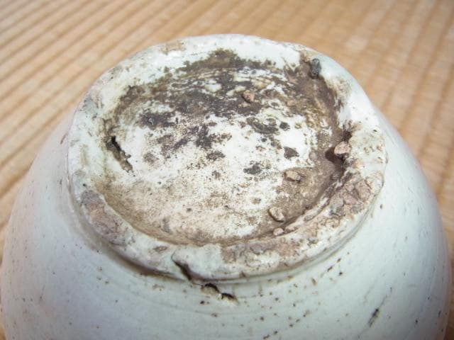 ◆希少 美品 16世紀！南海古陶磁（ベトナム古陶磁） 安南染付小壺 青花草紋