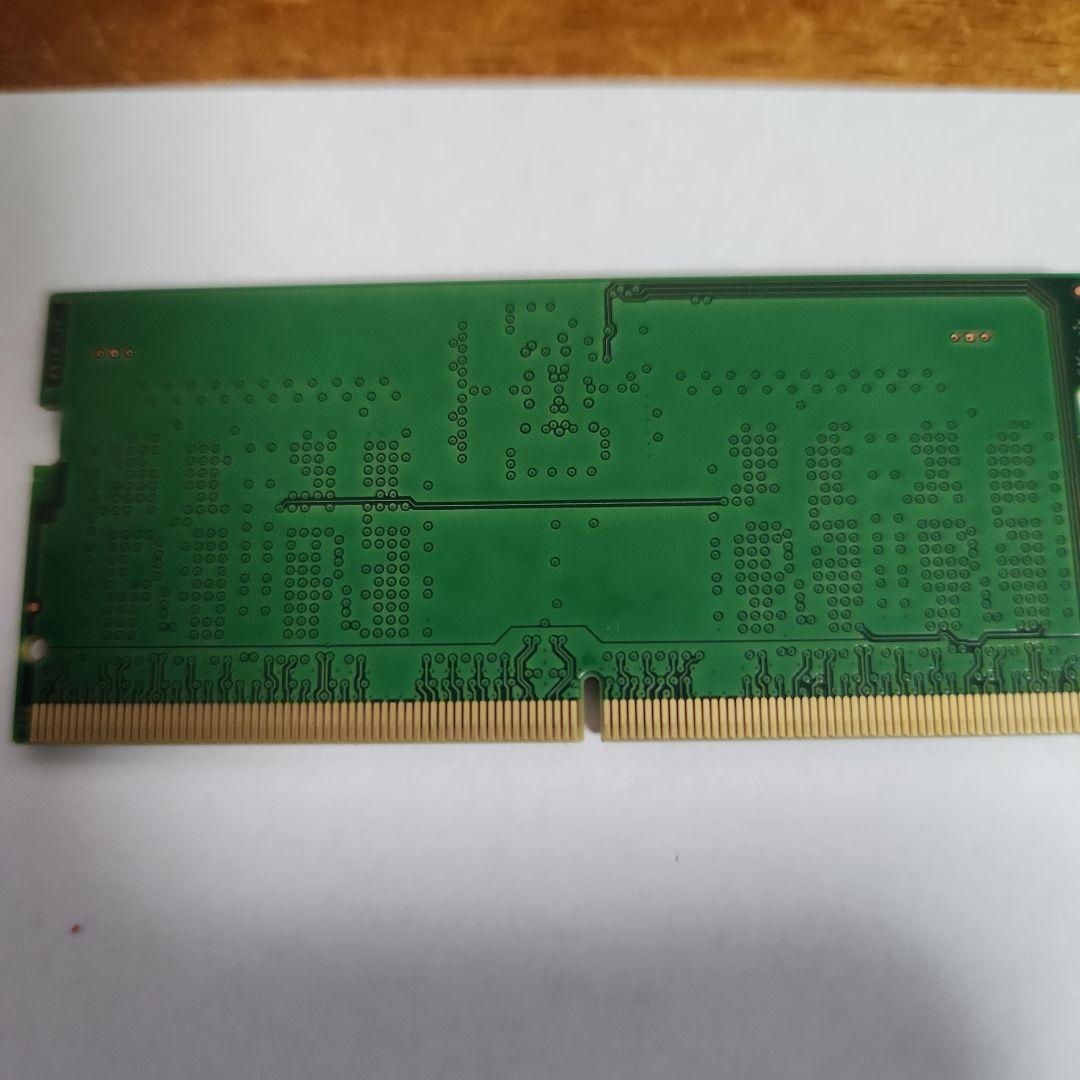(ほぼ新品) SK hynix 8GB DDR5 SO-DIMM メモリ