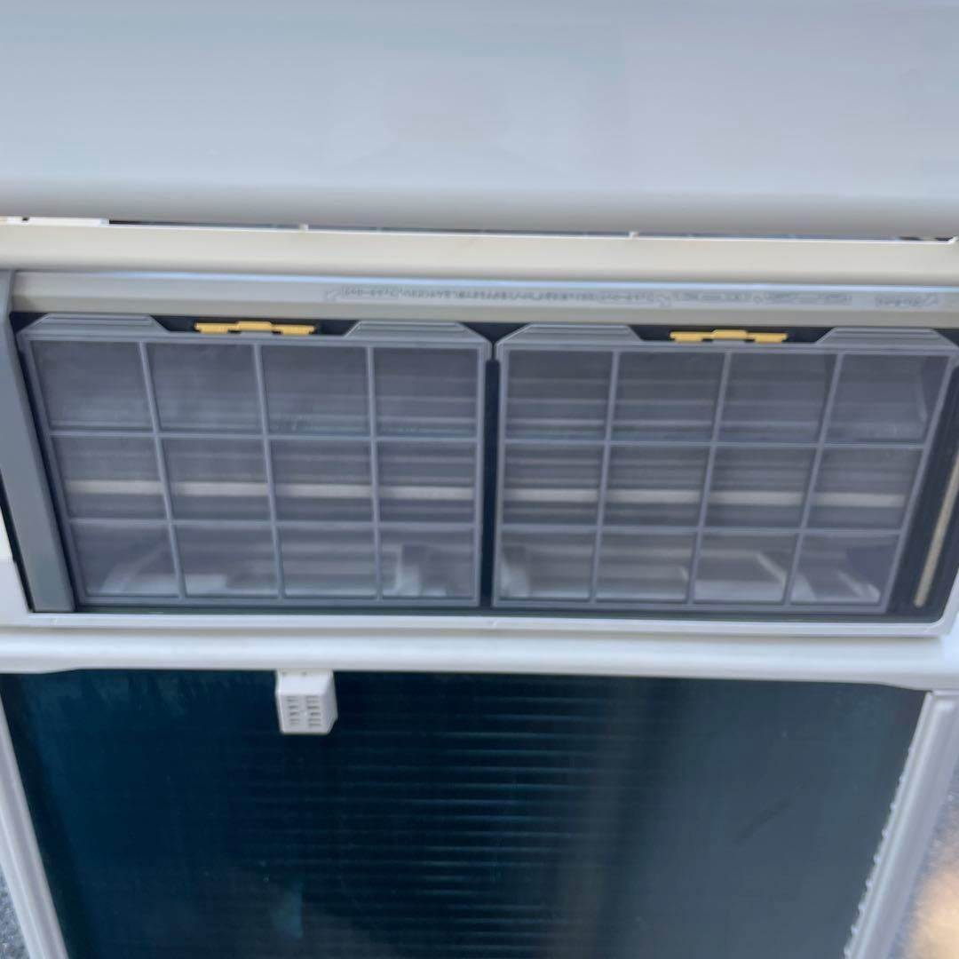 日立2021年ルームエアコン白くまくん冷18～28畳/暖18～23畳用 送料無料