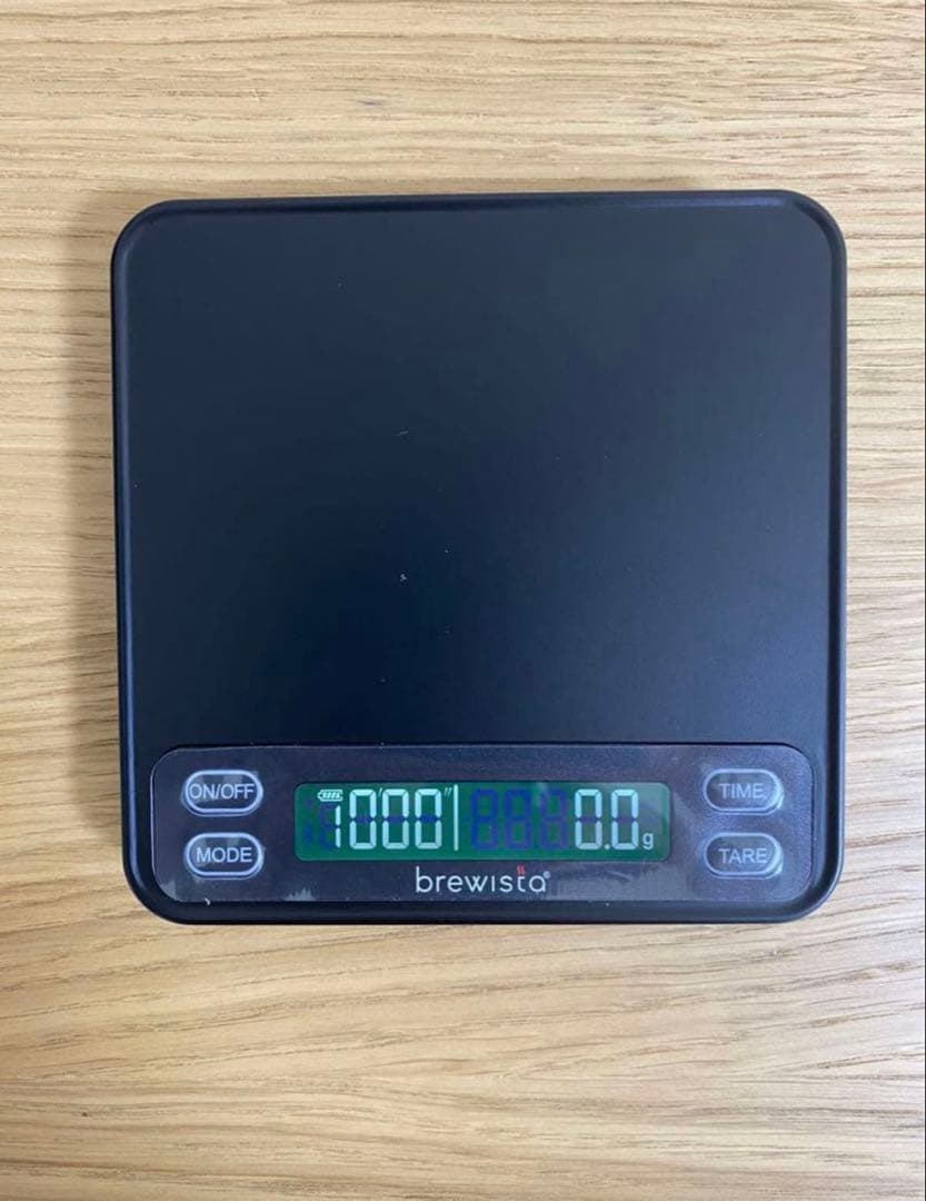 brewista smart scale 3 スマートスケール　並行輸入