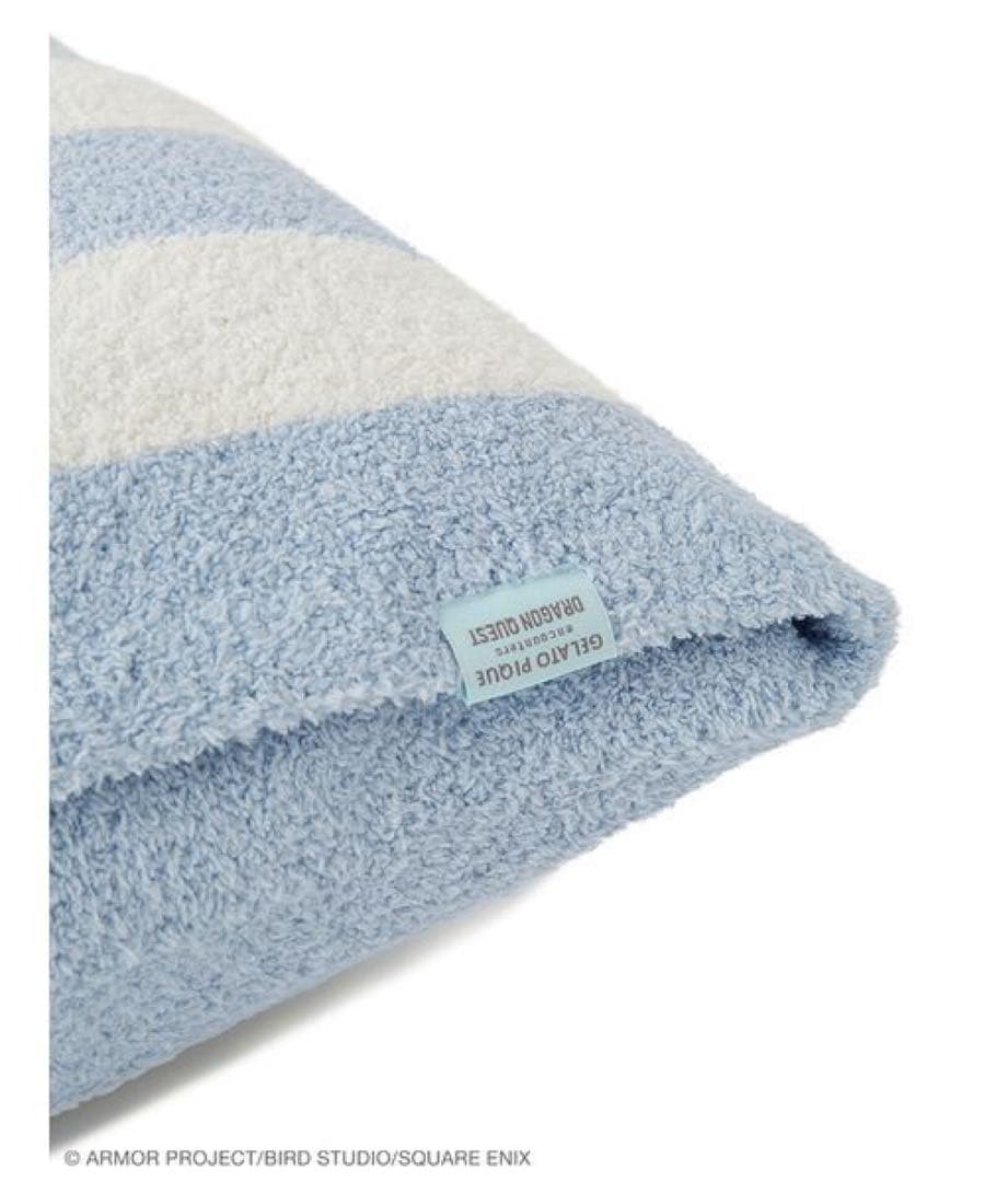 【新品未使用】gelato pipue ドラゴンクエスト ジャガードピローケース