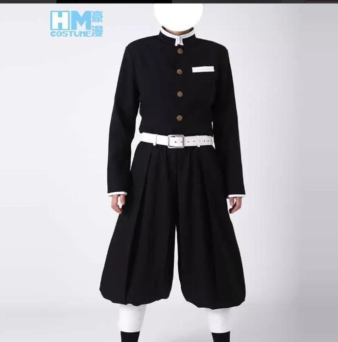 ん リンク 冨岡 義勇 コスプレ衣装 S