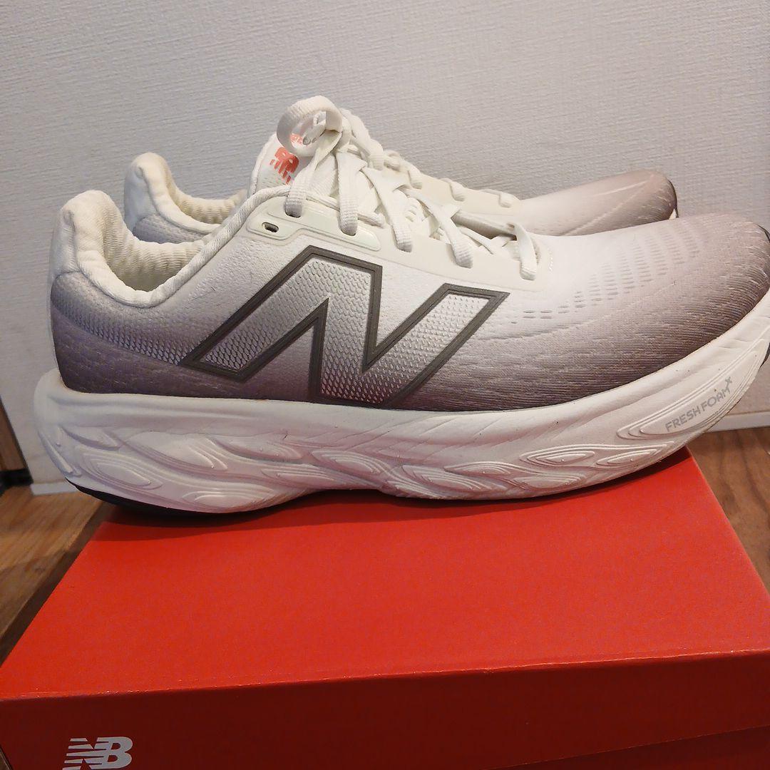 ニューバランス フレッシュフォーム X 1080 v14 (27.5㎝)