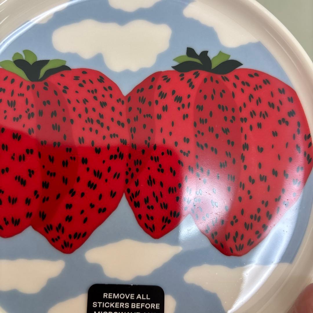 マリメッコ　13.5cm プレート　7枚セット