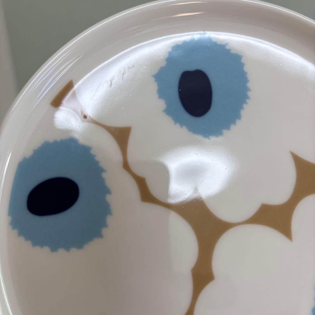 マリメッコ　13.5cm プレート　7枚セット