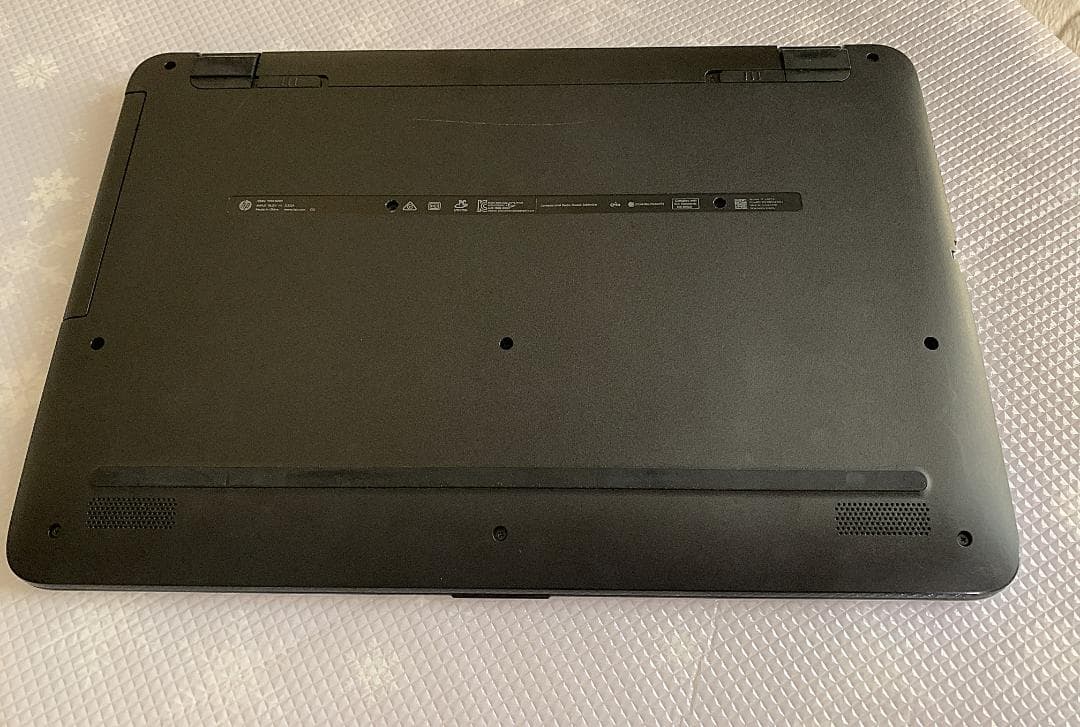 17.3インチ HP i7⁺Radeon FullHD Office2019