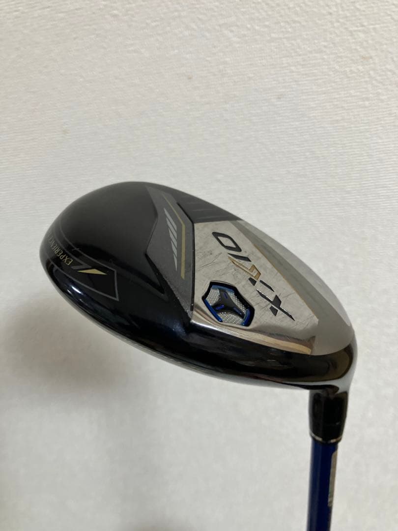 ゼクシオ13 ハイブリッドH6 26度／R