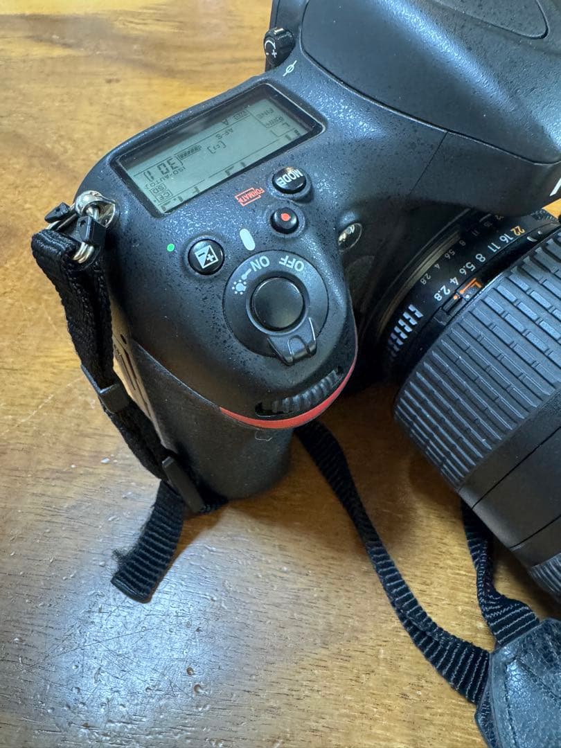 ■美品■ ニコン Nikon D800 ボディ（レンズ無）