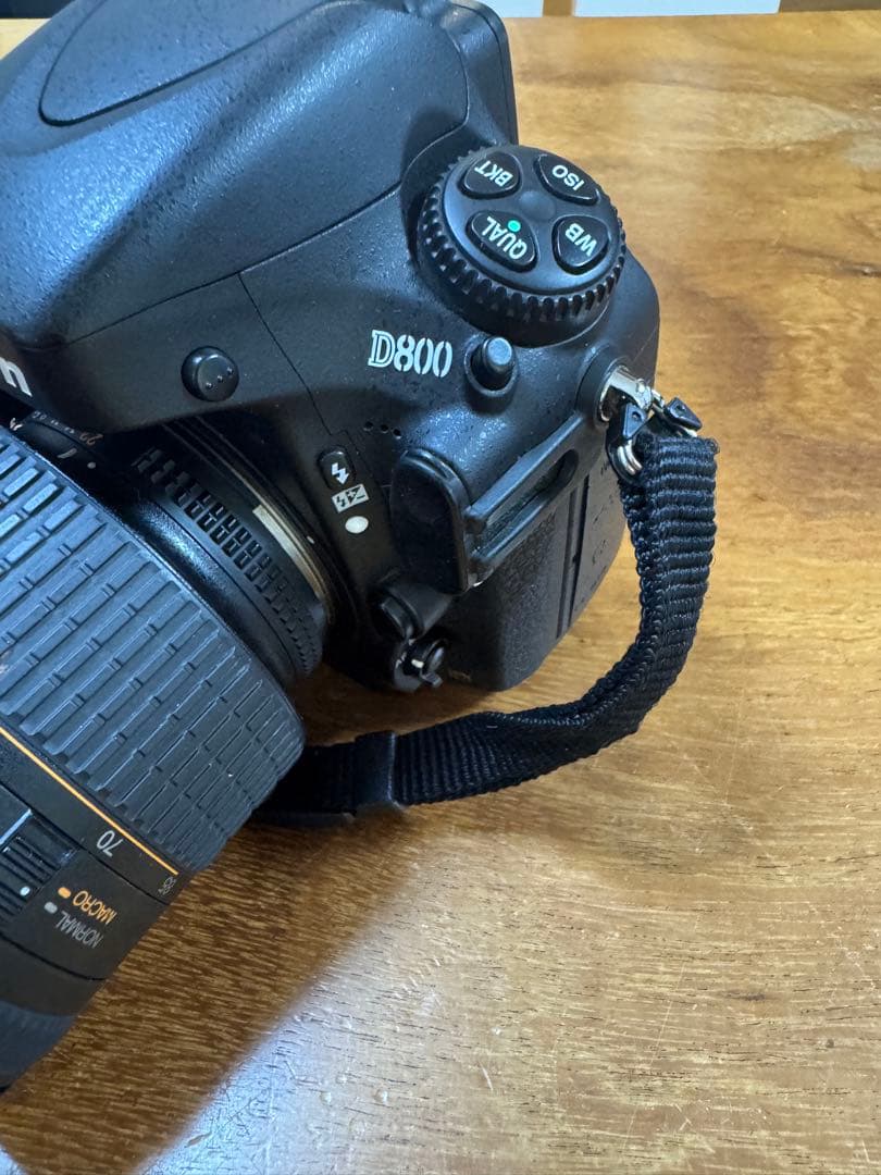 ■美品■ ニコン Nikon D800 ボディ（レンズ無）