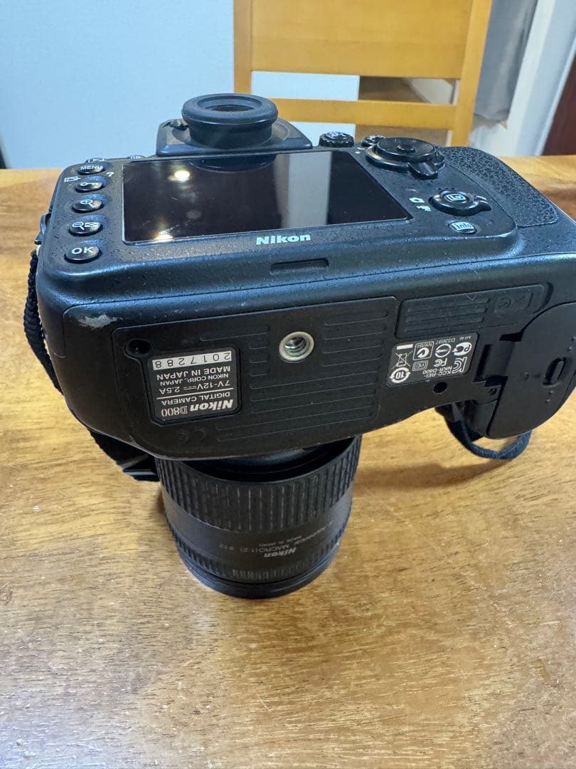 ■美品■ ニコン Nikon D800 ボディ（レンズ無）