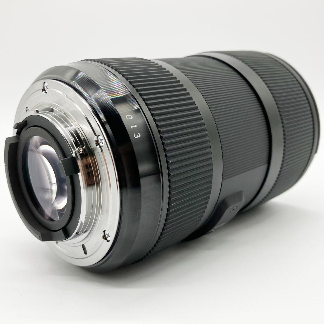 ★ SIGMA シグマ 18-35mm F1.8 DC HSM ニコンF用