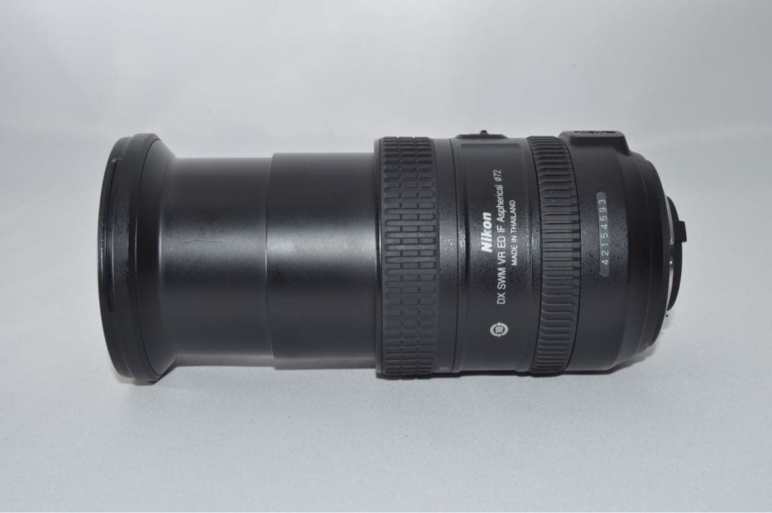 ☆美品☆ Nikon ニコン AF-S 18-200mm Ⅱ VR