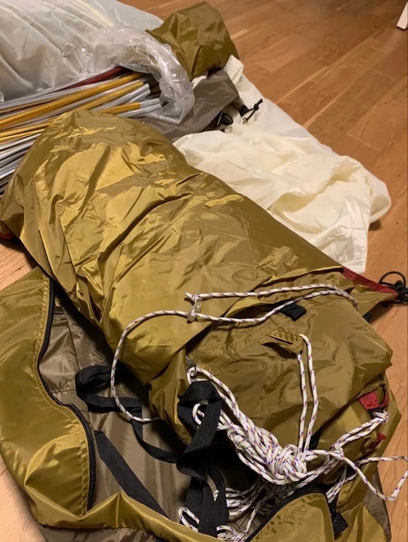  peak キャンプ テント&タープ セット