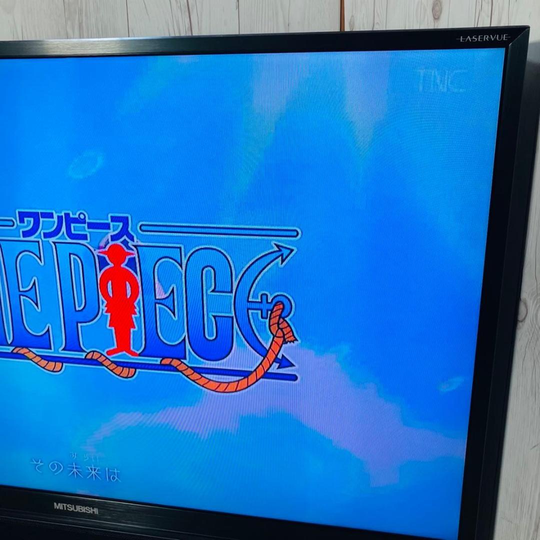 【動作品】MITSUBISHI LCD-39LSR6 液晶テレビ リモコン付き