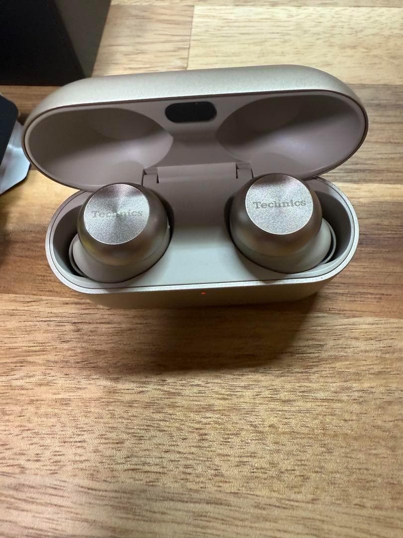 Technics テクニクス EAH-AZ100-N シャンパンゴールド