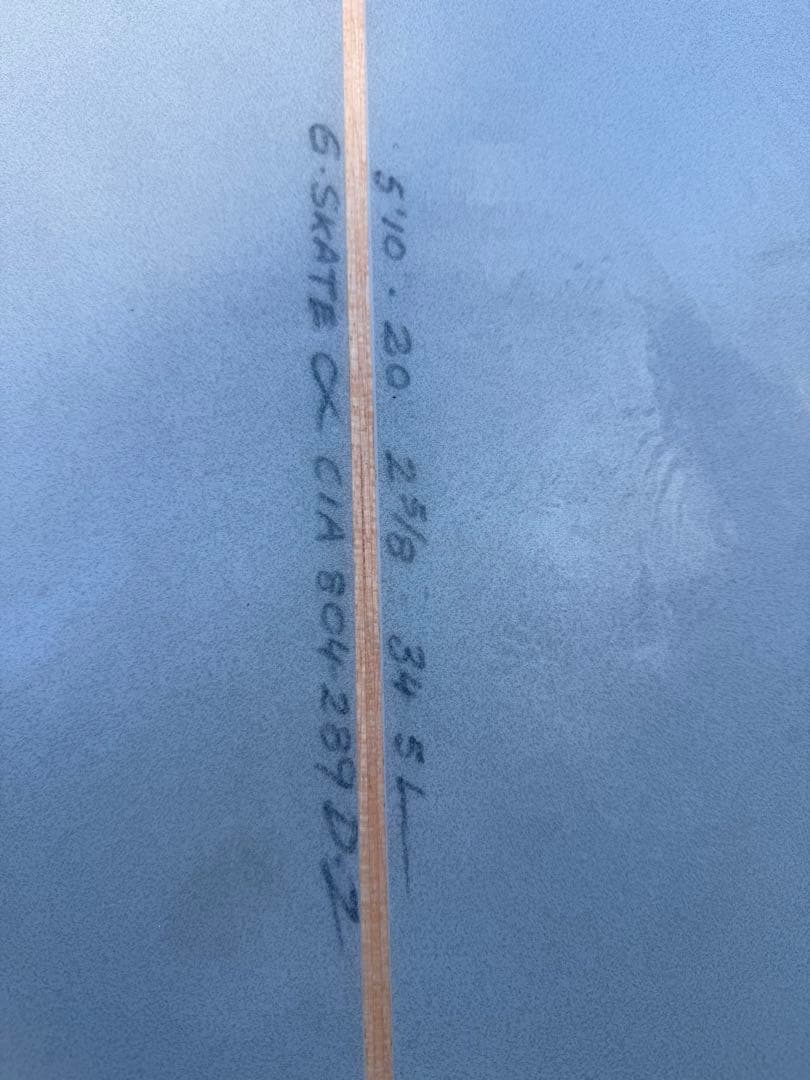 アルメリック　Gスケート 5.10 送料込 中古