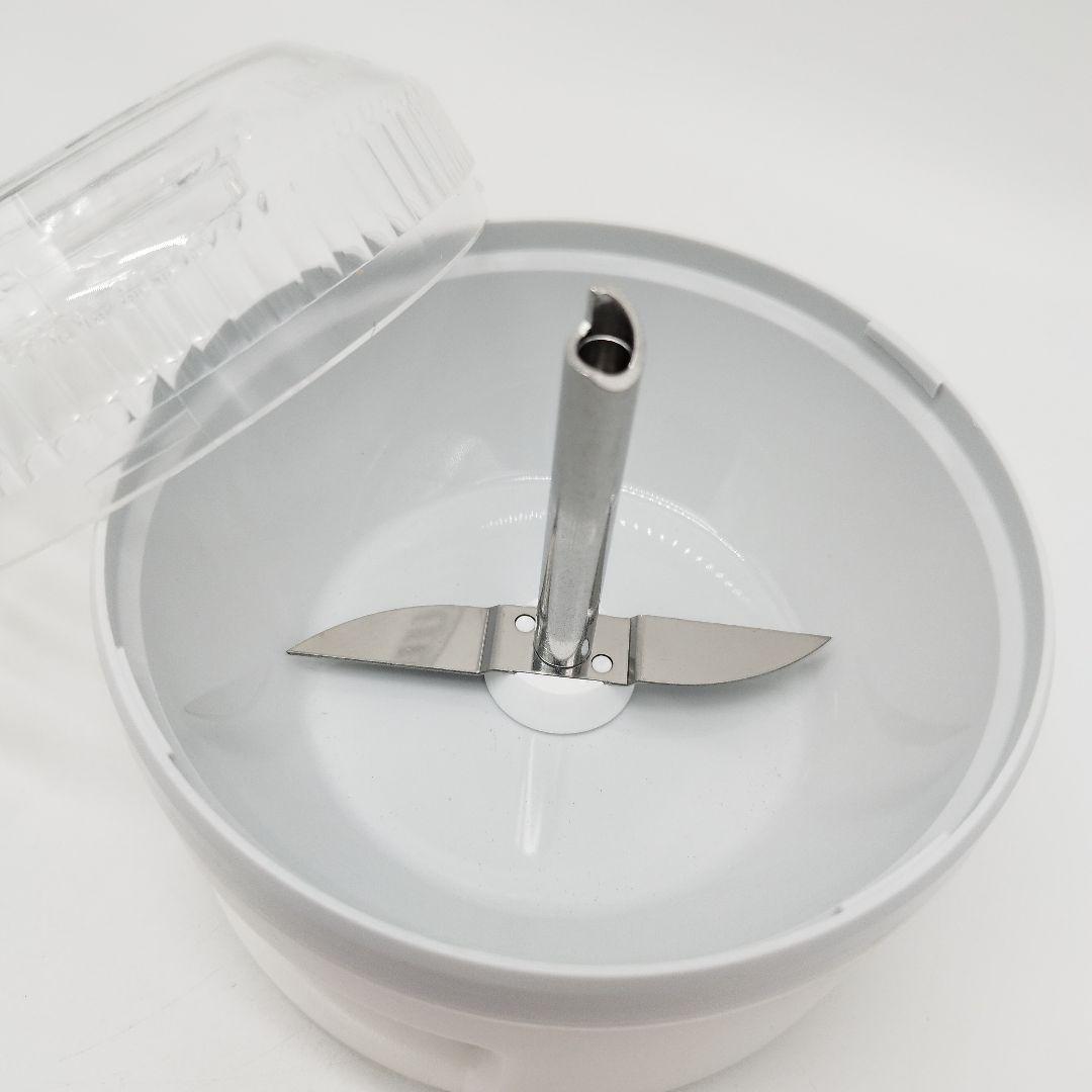 【未使用】バーミックス　M250　ベーシックセット　ホワイト　付属品完備