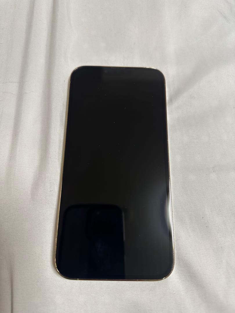 Apple iPhone 13 Pro Max ゴールド 本体