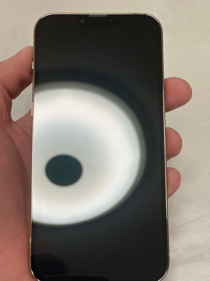 Apple iPhone 13 Pro Max ゴールド 本体