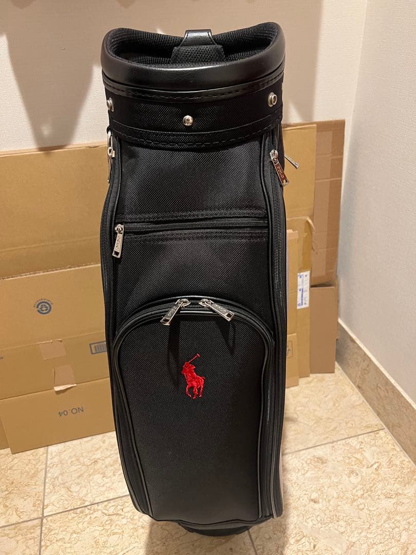 ポロラルフローレン　キャディーバッグ