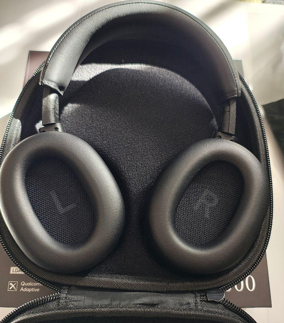 final ファイナル UX5000 ワイヤレスヘッドホン【使用1時間のみ】