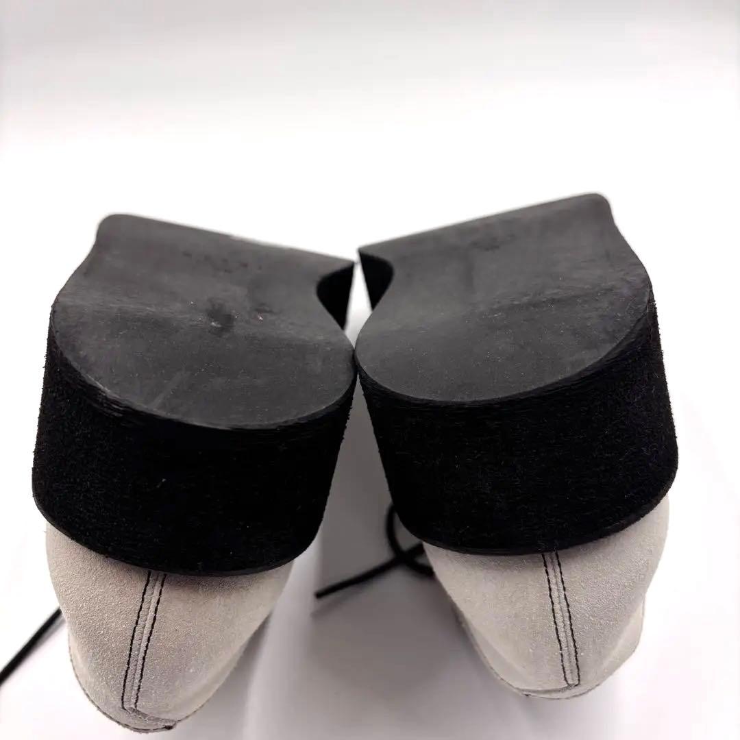 MARNI マルニ レザー スタッズ付きシューズ 厚底 箱付き