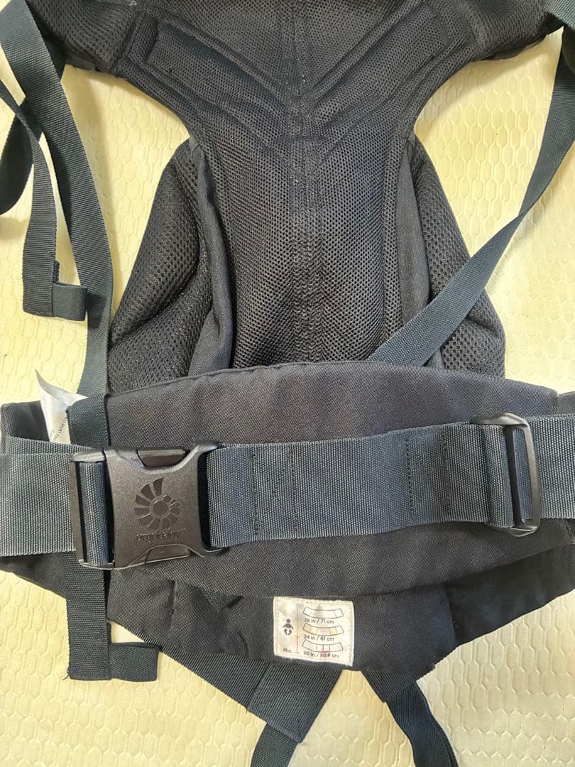 【美品】ergobaby OMNI 360 抱っこ紐