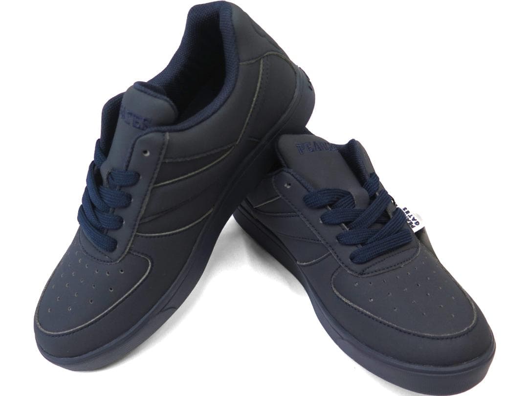 展示品●パーリーゲイツ●ローカット　ソフトスパイク　ゴルフシューズ　22.5cm