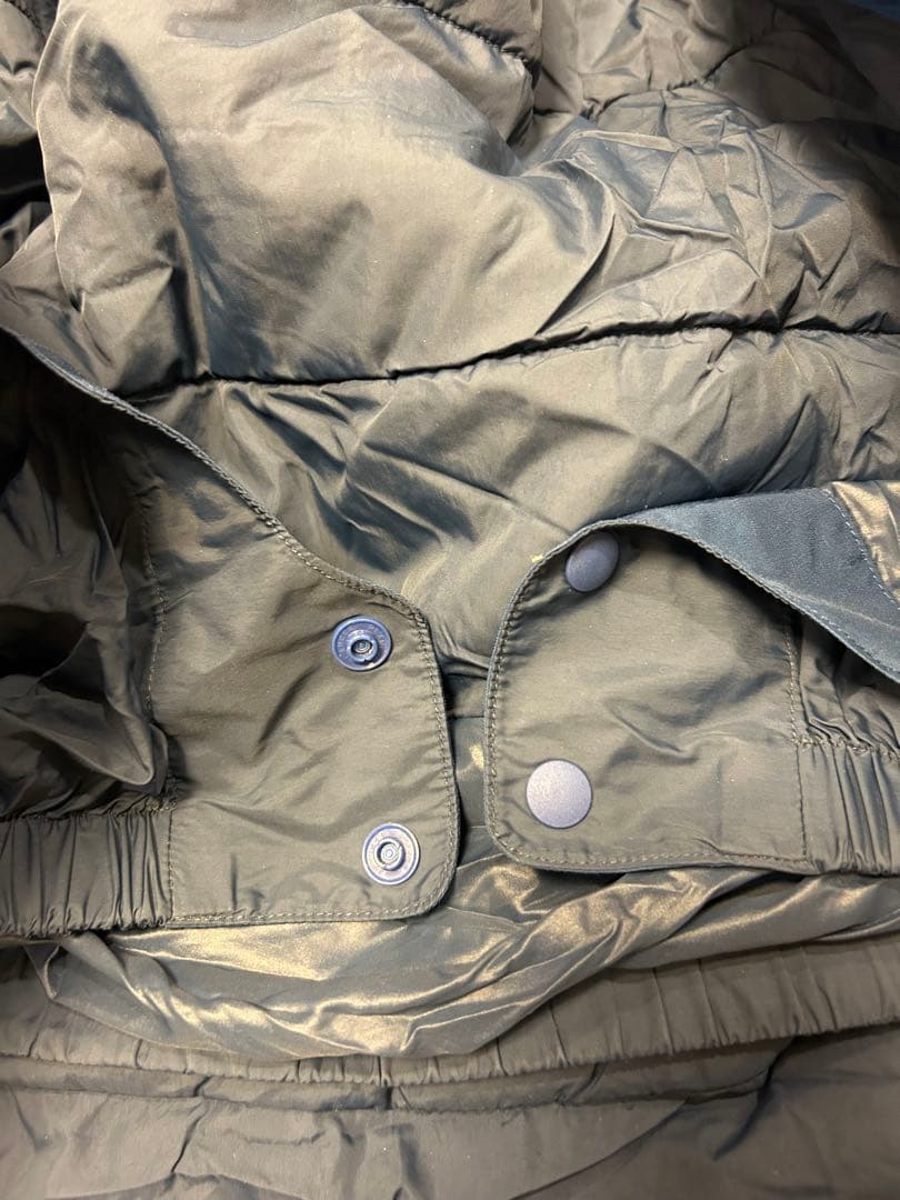 mont-bell パウダーステップ パーカ 上下セット130