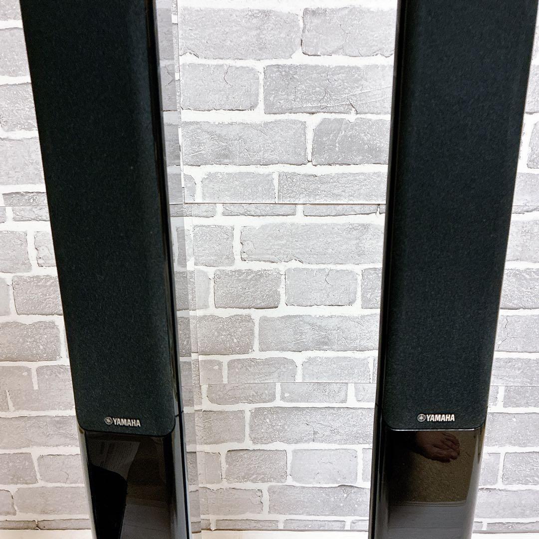 YAMAHA　サラウンドスピーカーセット　NS-PA41B ブラック