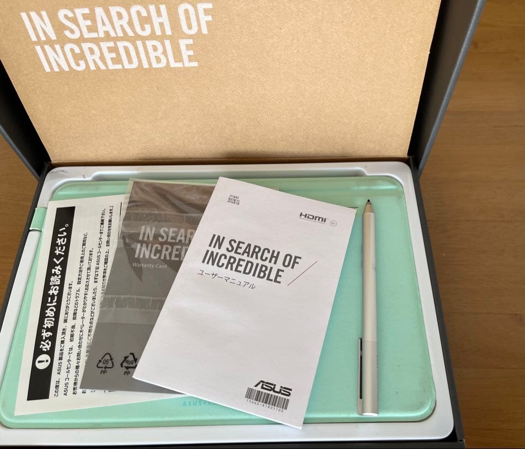 Windowsタブレット本体 ASUS TransBook Mini T102HA