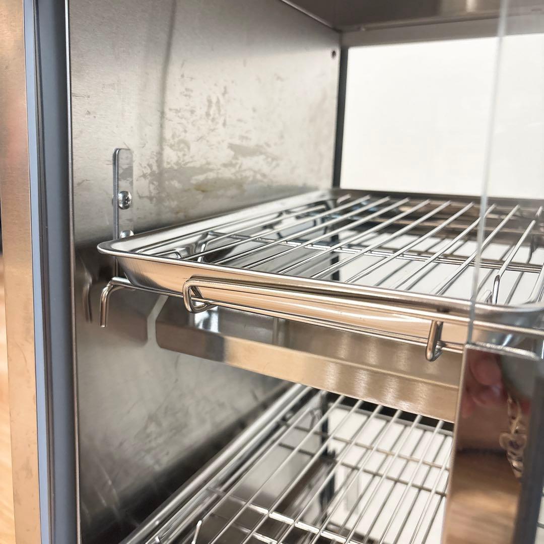 送料無料✨ ホットショーケース PRO-4WSE-C 安吉 ほっとフード 保温器