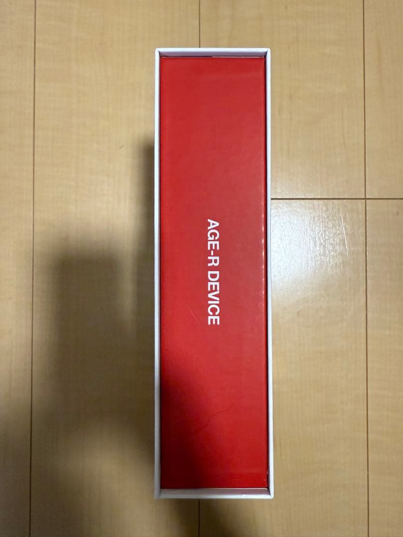 【新品未開封】medicube AGE-R EMSダーマショット